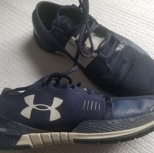 Under Armour Speedfoam Amp Charged Sneakers